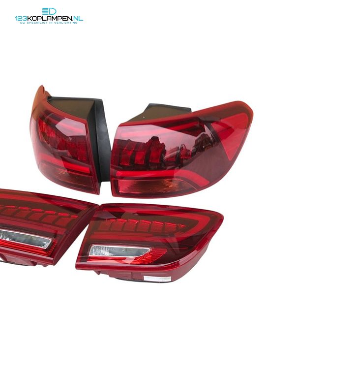 Kia Sorento 3 achterlichten set LED links rechts – Foto 3