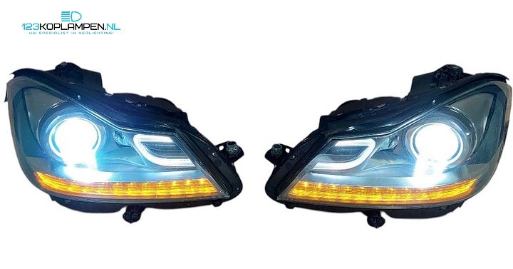 Originele Mercedes Koplampen | Koplamp | Snel Leverbaar – Foto 2