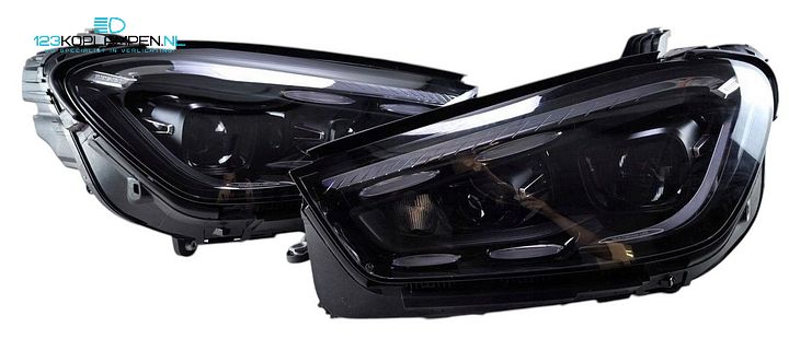 Originele Mercedes Koplampen | Koplamp | Snel Leverbaar
