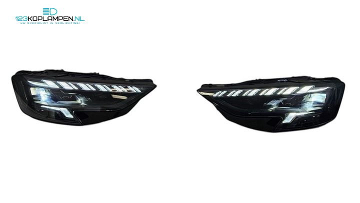 Originele Audi Koplampen | Koplamp | Snel Leverbaar – Foto 20