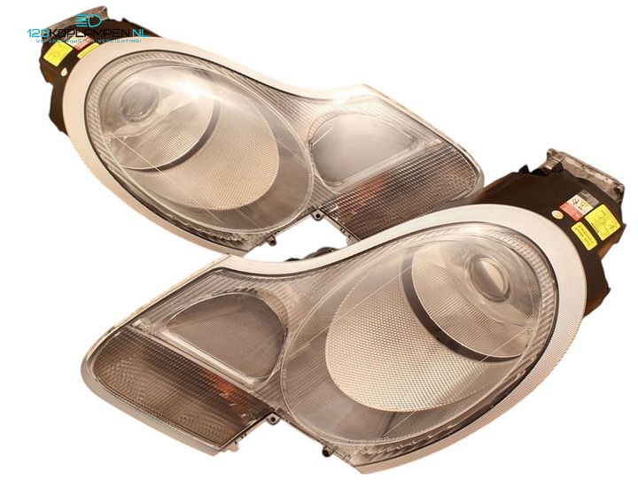 Originele Porsche Koplampen / Koplamp / Snel Leverbaar – Foto 11