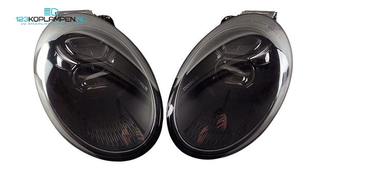 Originele Porsche Koplampen / Koplamp / Snel Leverbaar