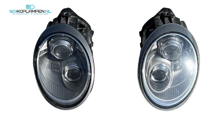 Originele Porsche Koplampen / Koplamp / Snel Leverbaar – Foto 12