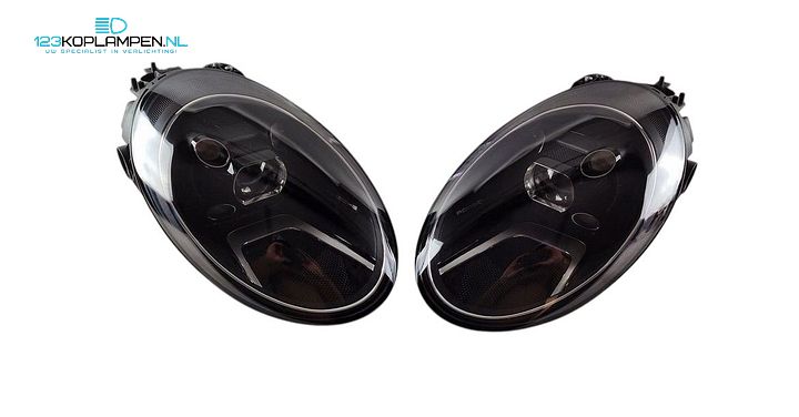 Originele Porsche Koplampen / Koplamp / Snel Leverbaar – Foto 16