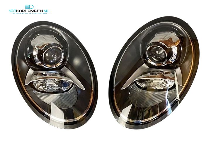 Originele Porsche Koplampen / Koplamp / Snel Leverbaar – Foto 17