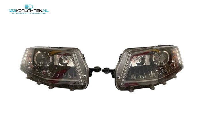 Originele Skoda Koplampen / Koplamp / Snel Leverbaar – Foto 2