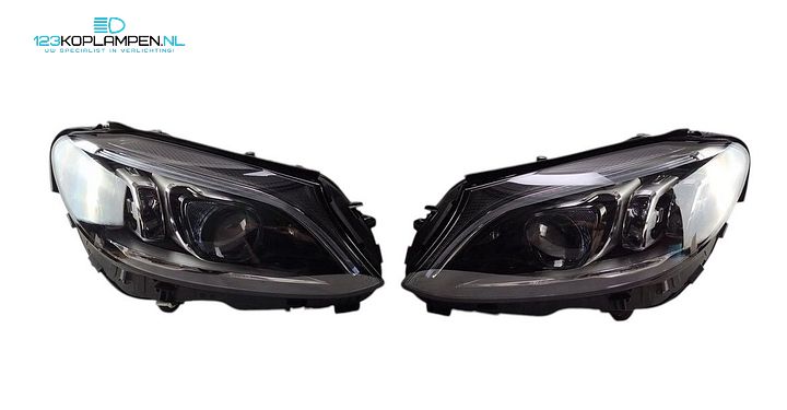 Originele Mercedes Koplampen | Koplamp | Snel Leverbaar – Foto 24