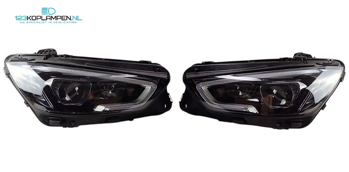 Originele Mercedes Koplampen | Koplamp | Snel Leverbaar – Foto 9