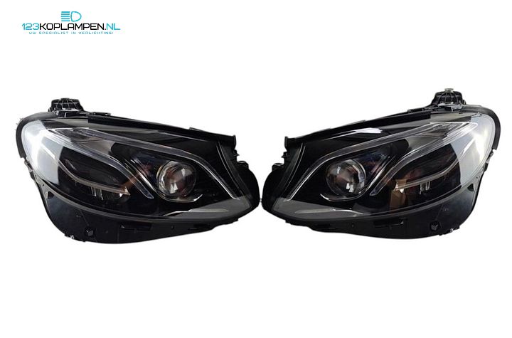 Mercedes Koplampen | Koplamp | Xenon Full Led Multibeam High Performance – Foto 14