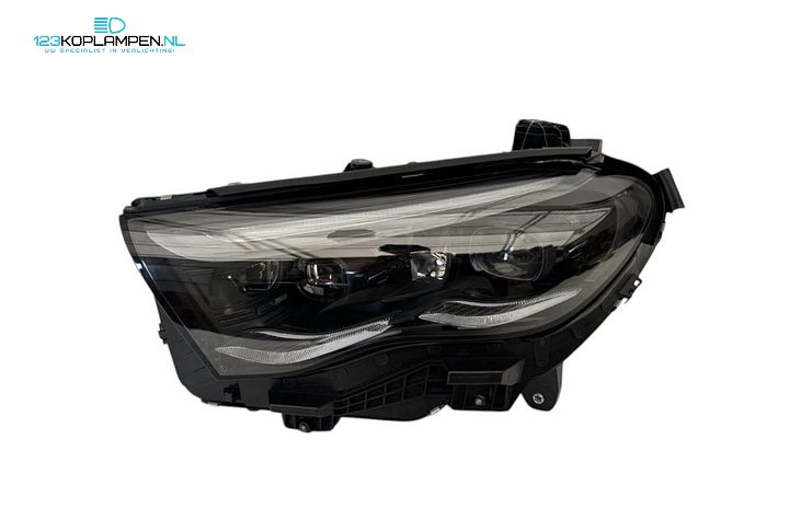 Mercedes Koplampen | Koplamp | Xenon Full Led Multibeam High Performance – Foto 10
