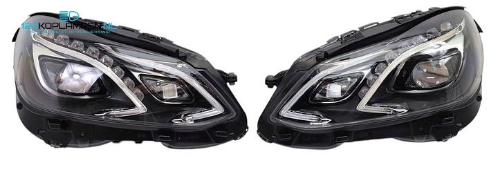 Mercedes Koplampen | Koplamp | Xenon Full Led Multibeam High Performance – Foto 4
