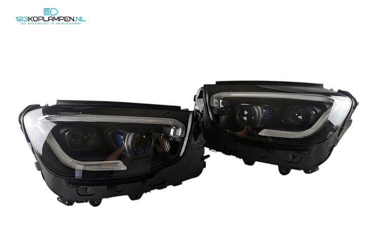 Mercedes Koplampen | Koplamp | Xenon Full Led Multibeam High Performance – Foto 19