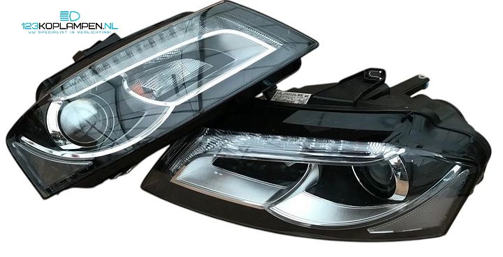 Audi Koplampen | Koplamp | Xenon Full Led Matrix Laser Led – Foto 19