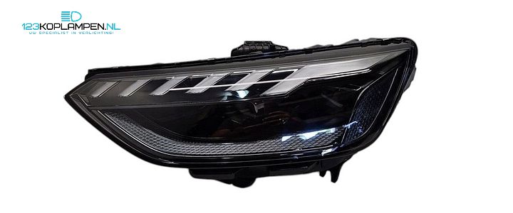 Audi Koplampen | Koplamp | Xenon Full Led Matrix Laser Led – Foto 16