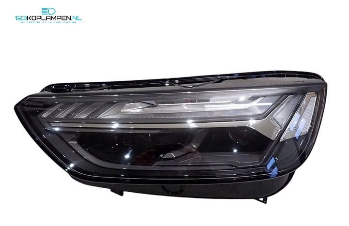 Audi Koplampen | Koplamp | Xenon Full Led Matrix Laser Led – Foto 3