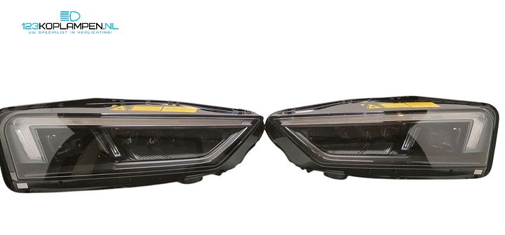 Audi Koplampen | Koplamp | Xenon Full Led Matrix Laser Led – Foto 9