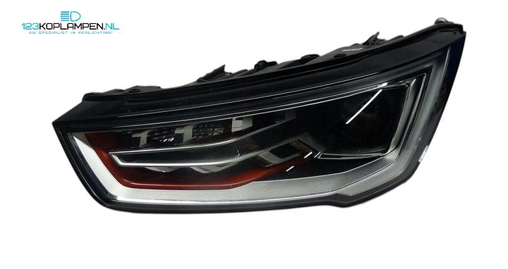 Audi Koplampen | Koplamp | Xenon Full Led Matrix Laser Led – Foto 13