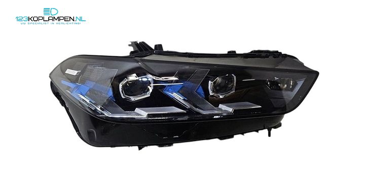 BMW Koplamp Koplampen Xenon Full Led Adaptive Laser – Foto 15