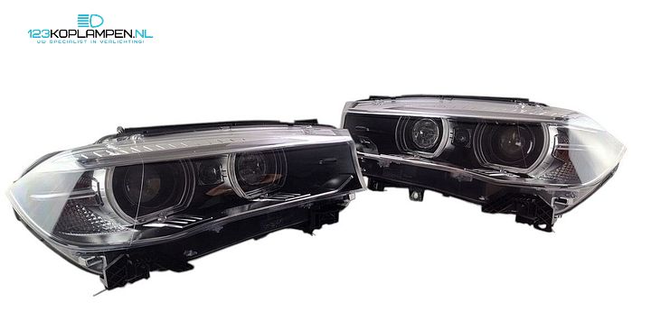 BMW Koplamp Koplampen Xenon Full Led Adaptive Laser – Foto 19