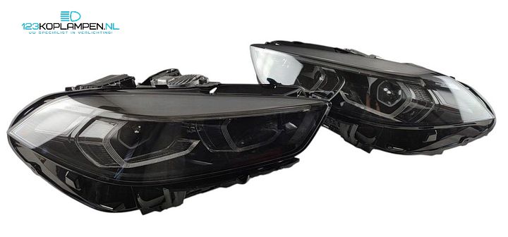 BMW Koplamp Koplampen Xenon Full Led Adaptive Laser – Foto 21