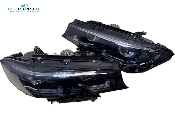 BMW Koplamp Koplampen Xenon Full Led Adaptive Laser – Foto 16