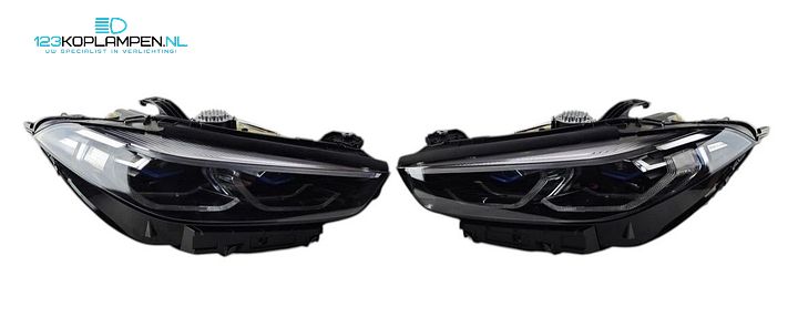 BMW Koplamp Koplampen Xenon Full Led Adaptive Laser – Foto 22