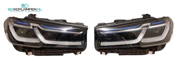 BMW Koplamp Koplampen Xenon Full Led Adaptive Laser – Foto 24