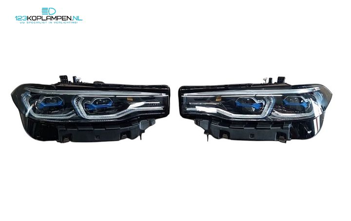 BMW Koplamp Koplampen Xenon Full Led Adaptive Laser – Foto 8