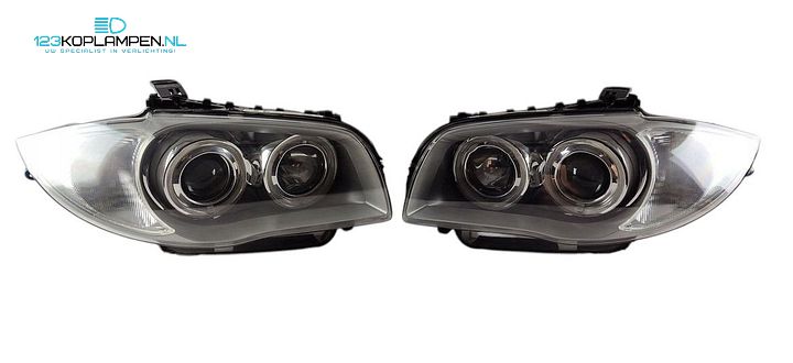 BMW Koplamp Koplampen Xenon Full Led Adaptive Laser – Foto 14
