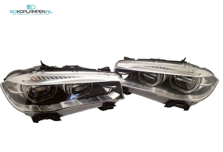 BMW Koplamp Koplampen Xenon Full Led Adaptive Laser – Foto 20