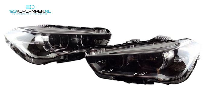 BMW Koplamp Koplampen Xenon Full Led Adaptive Laser – Foto 12