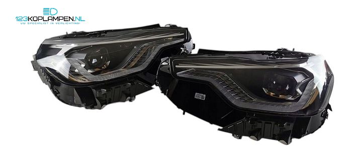 BMW Koplamp Koplampen Xenon Full Led Adaptive Laser – Foto 9