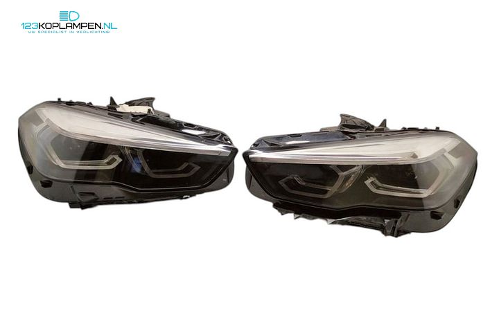 BMW Koplamp Koplampen Xenon Full Led Adaptive Laser – Foto 5