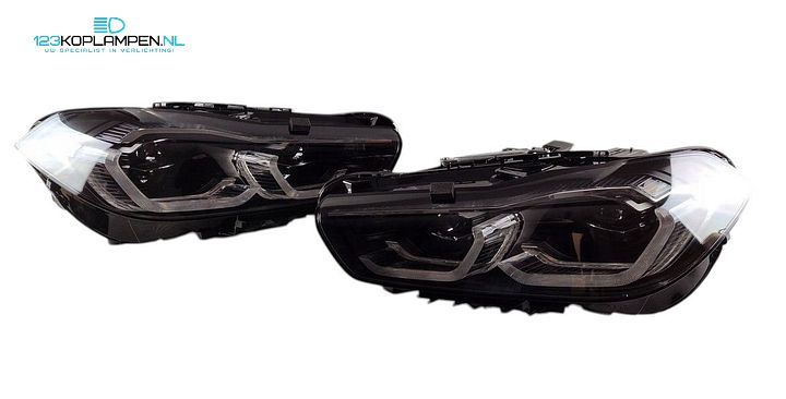 BMW Koplamp Koplampen Xenon Full Led Adaptive Laser – Foto 11