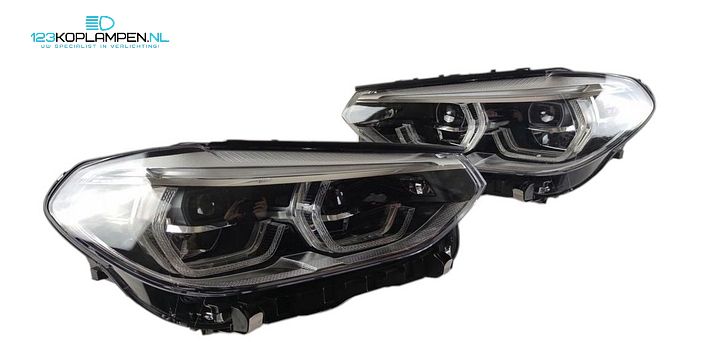 BMW Koplamp Koplampen Xenon Full Led Adaptive Laser – Foto 6