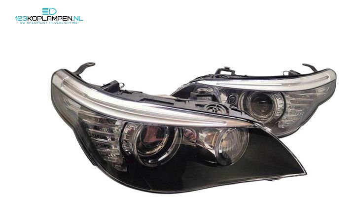 BMW Koplamp Koplampen Xenon Full Led Adaptive Laser – Foto 13