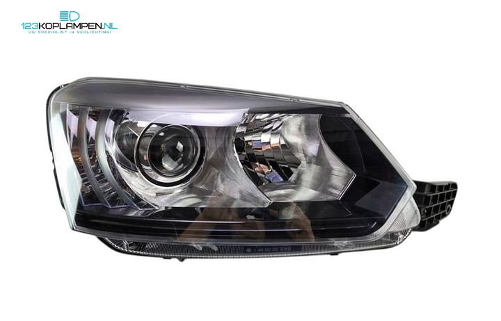 Skoda Koplampen / Koplamp / Xenon Full Led Crystal lighting – Foto 9