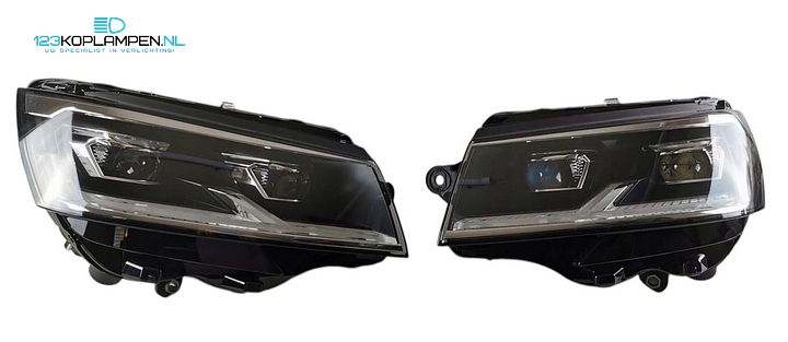 Volkswagen Koplampen | Koplamp | Xenon Full Led IQ led | – Foto 6