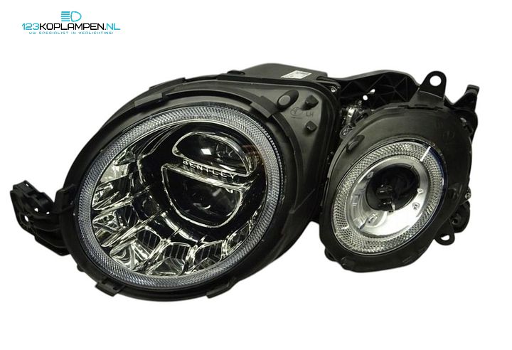 Originele Bentley Koplampen / Koplamp / Full Led Xenon – Foto 6