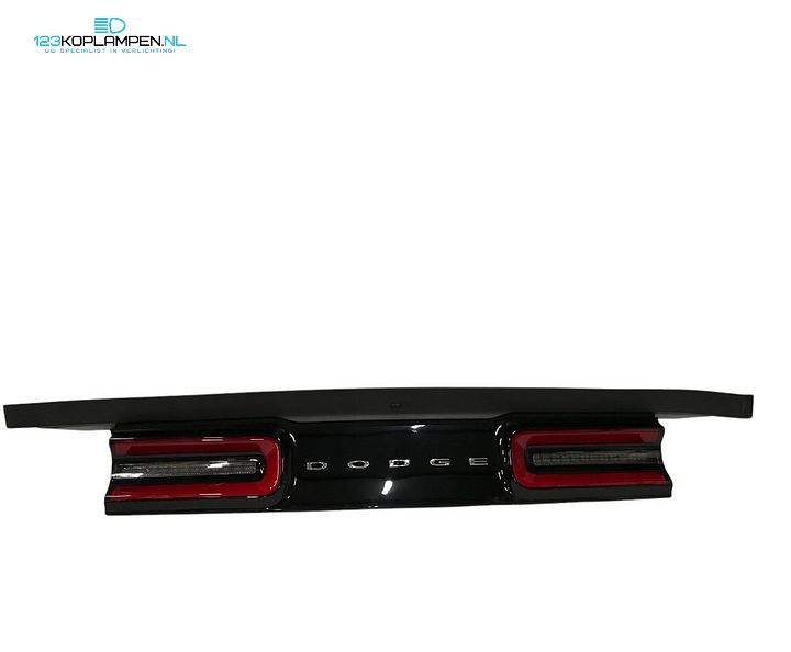 Dodge Challenger achterlicht midden LED – Foto 2
