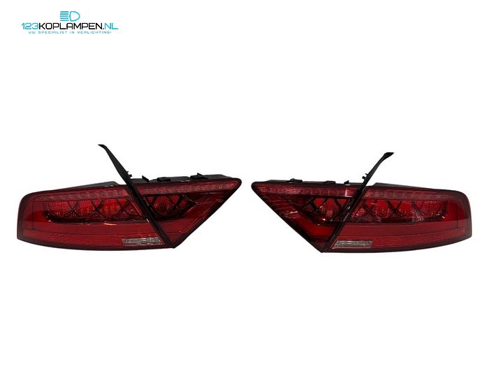 Audi RS7 C7 achterlichten LED set – Foto 2