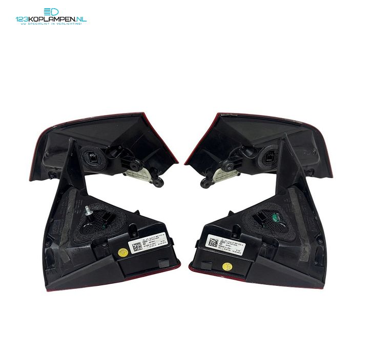 Audi RS7 C7 achterlichten LED set – Foto 6