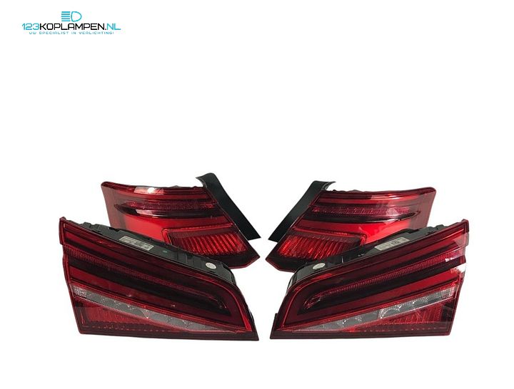 Audi A3 Sportback 8V4 Lift achterlichten LED set