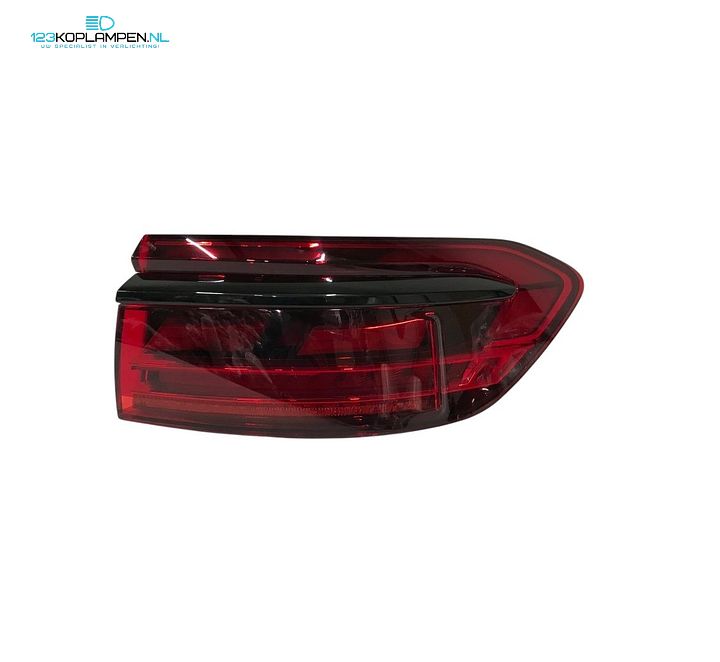  Audi A8 D5 Facelift achterlicht rechts OLED Matrix