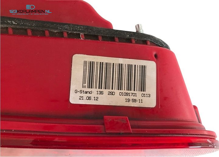 Audi A4 8K5 Sedan achterlichten LED Facelift – Foto 5