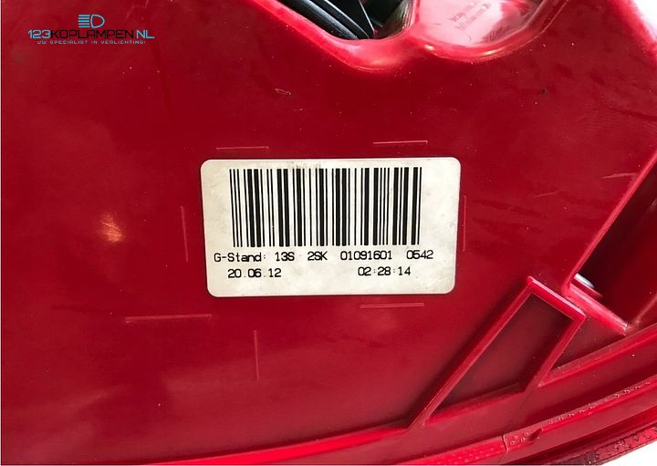 Audi A4 8K5 Sedan achterlichten LED Facelift – Foto 8