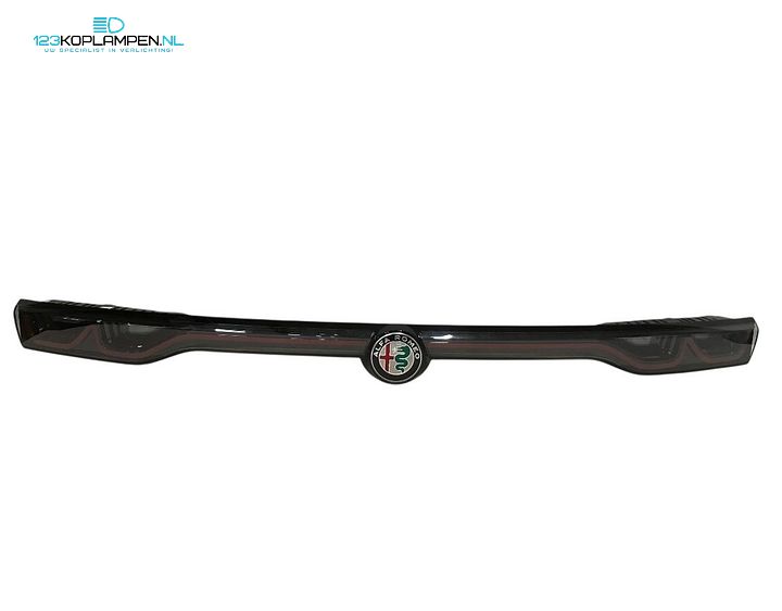 Alfa Romeo Tonale achterlicht midden LED Facelift