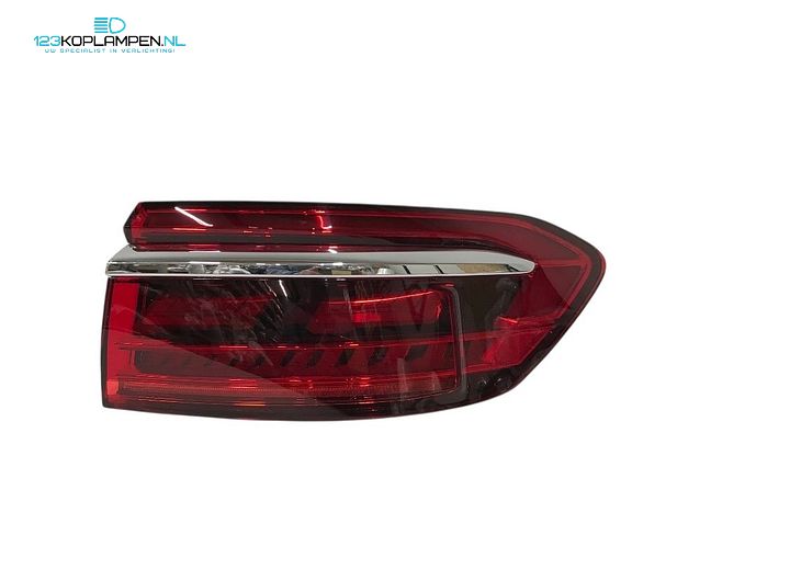 Audi A8 4N achterlicht rechts OLED Matrix Facelift