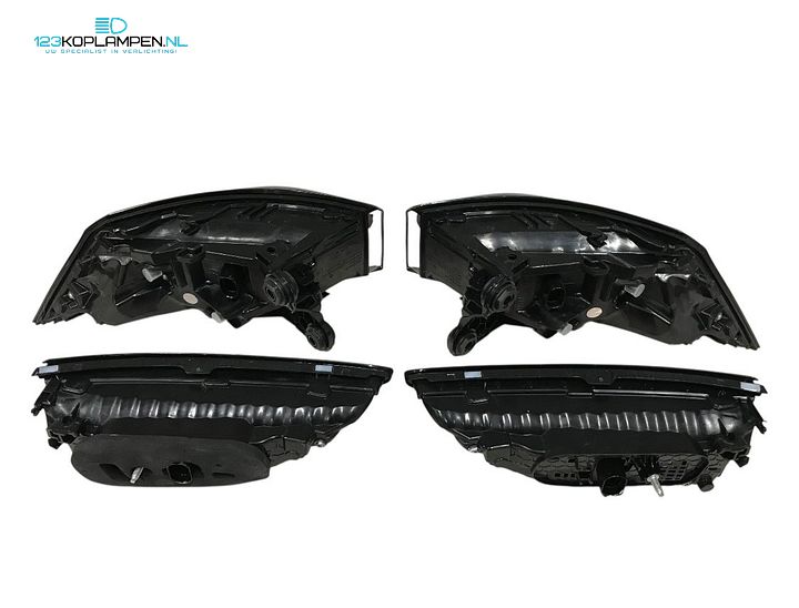 Volkswagen Golf 8 Facelift achterlichten LED Matrix IQ.Light set – Foto 4