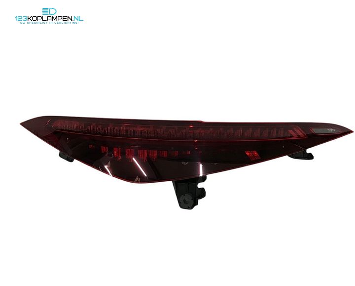 Mercedes SL W232 achterlicht links LED Black Line – Foto 2